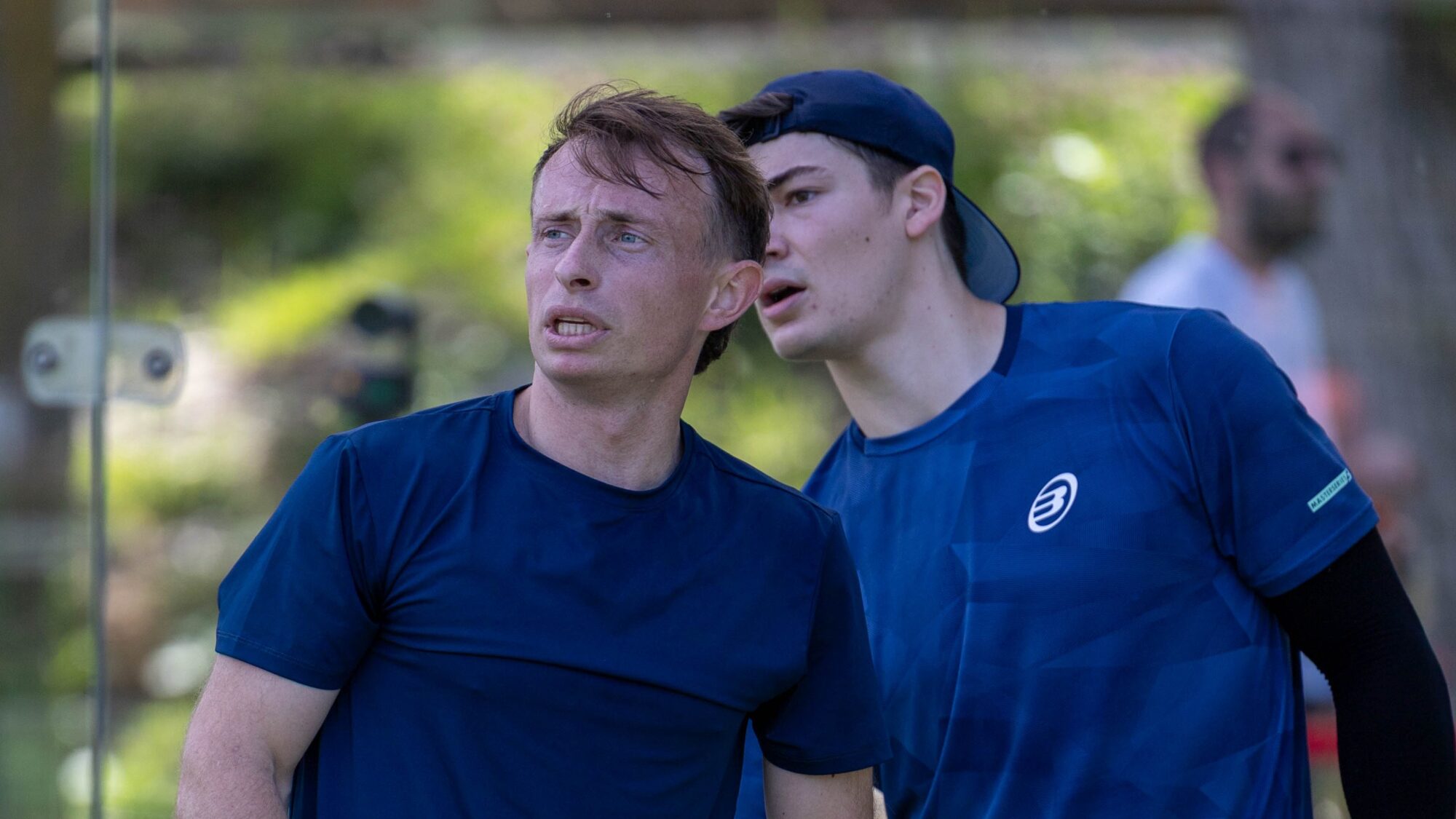 Nathan Courrin joue sur le FIP Tour… avec son propre coach. Thomas Seux