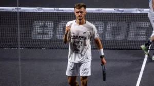 Julien Seurin se livre sur le mental : « Il y a beaucoup plus de doutes que de moments de bonheur »