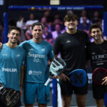 Paquito Navarro prévient : « Jouer contre Goñi n’est une partie de plaisir pour personne » | Padel Magazine Paquito Navarro prévient : « Jouer contre Goñi n’est une partie de plaisir pour personne »