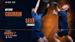 FIP Bronze Marne II : Courrin / Seux, et si c’était leur moment ?