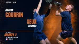 FIP Bronze Marne II : Courrin / Seux, et si c’était leur moment ?