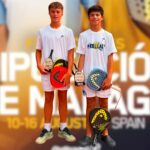 FIP Promises Málaga : Paul Rolandi s’impose en U12, Thiago Rolandi demi-finaliste à seulement 9 ans | Padel Magazine FIP Promises Málaga : Paul Rolandi s’impose en U12, Thiago Rolandi demi-finaliste à seulement 9 ans