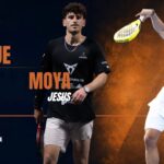 FIP Bronze Marnes II – Thomas Leygue retrouve Jesús Moya, un an après le traumatisme de Rome