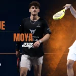 FIP Bronze Marnes II – Thomas Leygue retrouve Jesús Moya, un an après le traumatisme de Rome