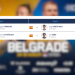 Nieto / Yanguas et Stupaczuk / Sanz : 21 points d’écart et un FIP Gold Belgrade qui peut tout changer | Padel Magazine Nieto / Yanguas et Stupaczuk / Sanz : 21 points d’écart et un FIP Gold Belgrade qui peut tout changer