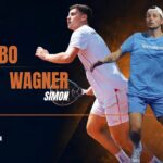 Tristan Piombo / Simon Wagner veulent créer la surprise pour leur première au FIP Bronze Marnes