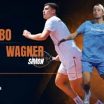 Tristan Piombo / Simon Wagner veulent créer la surprise pour leur première au FIP Bronze Marnes