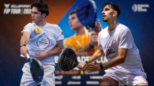 FIP Tour : Robert / Boronad font tomber la TS3 à Mol, Godallier stoppée à Barcelone