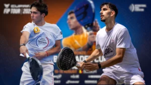 FIP Tour : Robert / Boronad font tomber la TS3 à Mol, Godallier stoppée à Barcelone