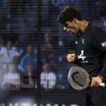 Arturo Coello, ses superstitions et la pression de jouer à domicile : « Valladolid, c’est de l’amour et de la haine » | Padel Magazine Arturo Coello, ses superstitions et la pression de jouer à domicile : « Valladolid, c’est de l’amour et de la haine »