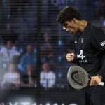 Arturo Coello, ses superstitions et la pression de jouer à domicile : « Valladolid, c’est de l’amour et de la haine » | Padel Magazine Arturo Coello, ses superstitions et la pression de jouer à domicile : « Valladolid, c’est de l’amour et de la haine »