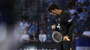 Arturo Coello, ses superstitions et la pression de jouer à domicile : « Valladolid, c’est de l’amour et de la haine »