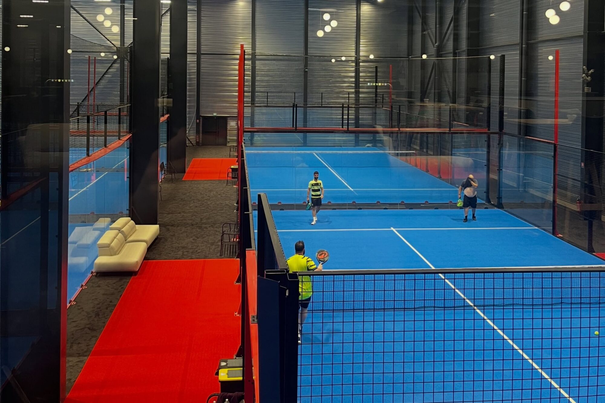 Padel Horizon Lomme / Lille
