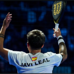 Javi Leal : « Cette semaine nous a montré que nous sommes sur la bonne voie » | Padel Magazine Javi Leal : « Cette semaine nous a montré que nous sommes sur la bonne voie »