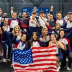 Les États-Unis réussissent un doublé historique et décrochent deux billets pour les Mondiaux de padel 2026 | Padel Magazine Les États-Unis réussissent un doublé historique et décrochent deux billets pour les Mondiaux de padel 2026