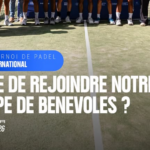 Envie de vivre le FIP Bronze Marnes au cœur de l’action ? Devenez bénévole ! | Padel Magazine Envie de vivre le FIP Bronze Marnes au cœur de l’action ? Devenez bénévole !