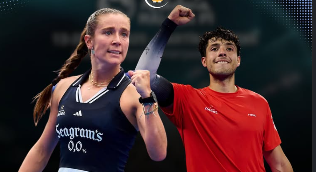 Agustín Tapia et Marta Ortega : quand deux stars de Premier Padel partagent bien plus que les pistes ?
