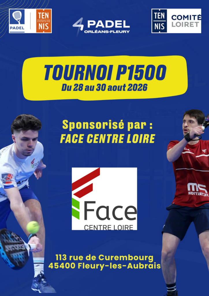 Le P1500 disparaît… mais pas avant un dernier feu d’artifice complètement fou au 4PADEL Orléans-Fleury | Padel Magazine Le P1500 disparaît… mais pas avant un dernier feu d’artifice complètement fou au 4PADEL Orléans-Fleury