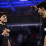 Valencia et Paris : que changent Coello et Tapia lorsque Galán et Chingotto servent pour le titre ? | Padel Magazine Valencia et Paris : que changent Coello et Tapia lorsque Galán et Chingotto servent pour le titre ?
