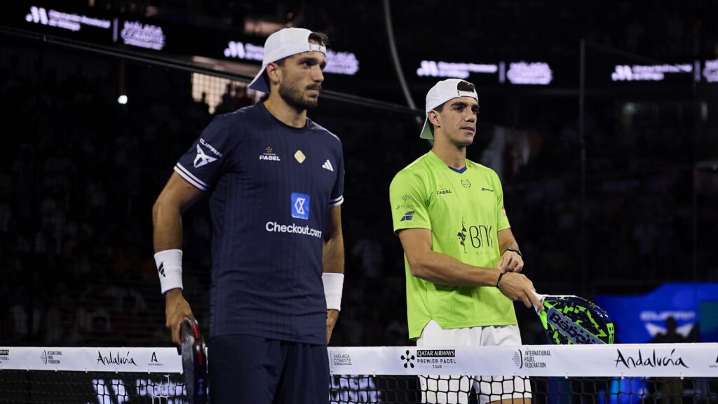 Galán–Lebrón : un duel qui ne se joue jamais seulement au padel