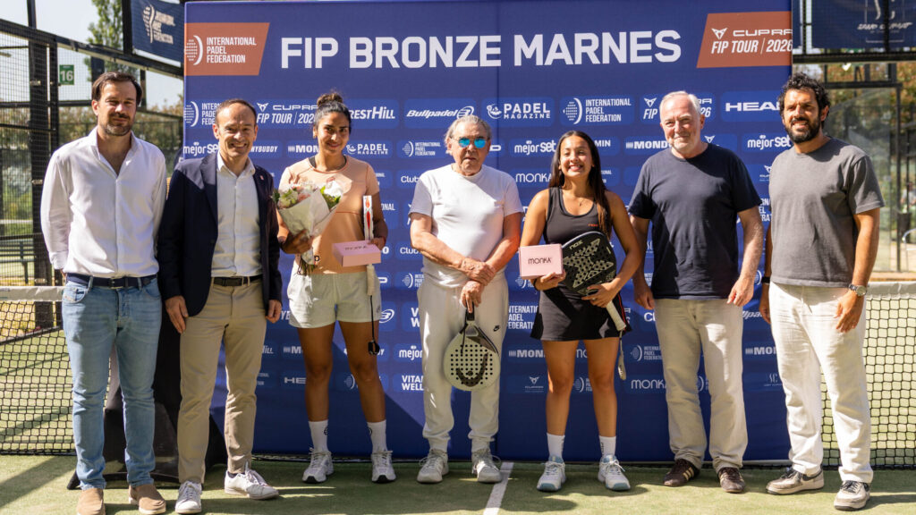 FIP MARNES : Victor Teboul et Adrien Westermann