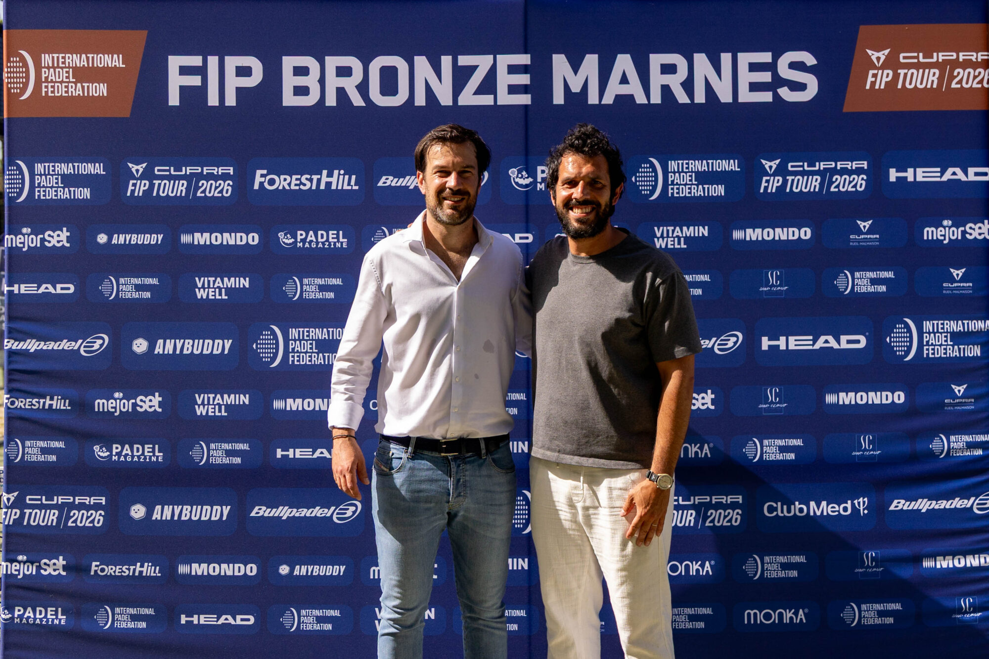 FIP MARNES : Victor Teboul et Adrien Westermann