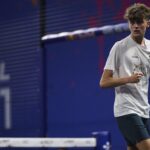 Curro Cabeza, 18 ans et déjà 49e mondial : le « Roi Arthur » n’a qu’à bien se tenir | Padel Magazine Curro Cabeza, 18 ans et déjà 49e mondial : le « Roi Arthur » n’a qu’à bien se tenir