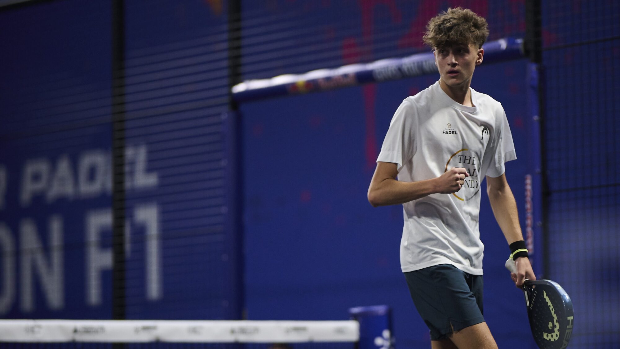 Curro Cabeza, 18 ans et déjà 49e mondial : le « Roi Arthur » n’a qu’à bien se tenir