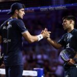Madrid P1 : Chingotto ciblé, Galán au frigo… comment les champions ont trouvé la réponse