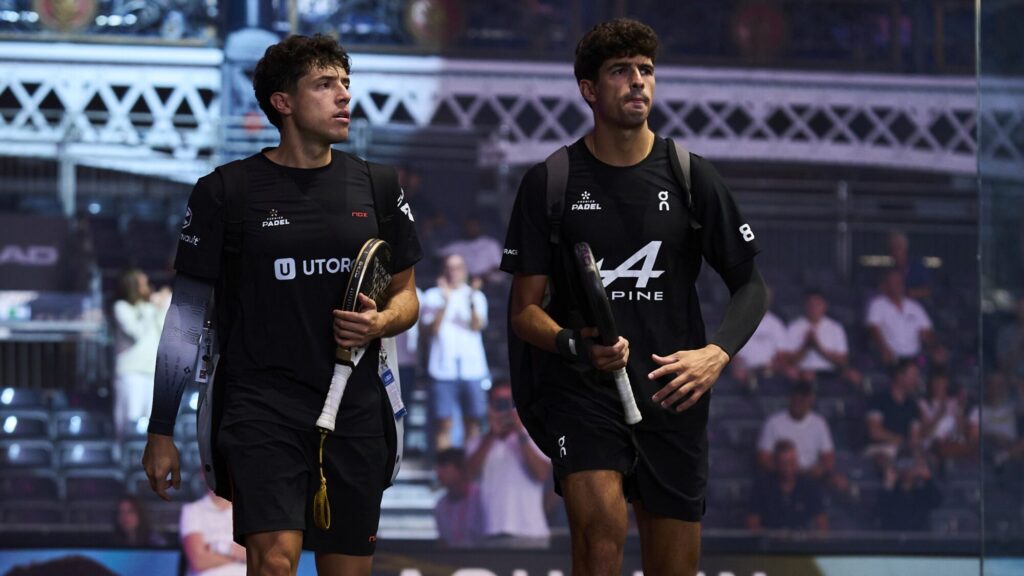 Tapia dévoile l’un des secrets des Golden Boys : « Il n’y a pas d’ego entre nous »