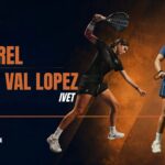 FIP Bronze Marnes II : Louise Bahurel et Val LOpez Ivet