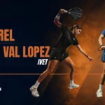 FIP Bronze Marnes II : Louise Bahurel et Val LOpez Ivet