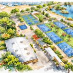 Raquettes Club des Embiez : un nouveau complexe multisports veut faire de l’île une destination incontournable pour les sports de raquette