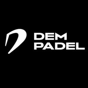 Dem Padel logo | Padel Magazine Dem Padel logo