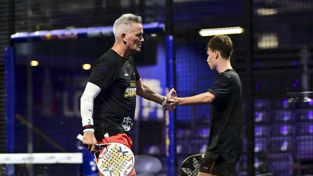 Madrid P1: Miguel Lamperti chiede un wild card per la sua partita d'addio... e gli viene negata.