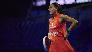 Sofia Araújo : « Je rêve de devenir numéro 1 mondiale, rien n’est impossible »