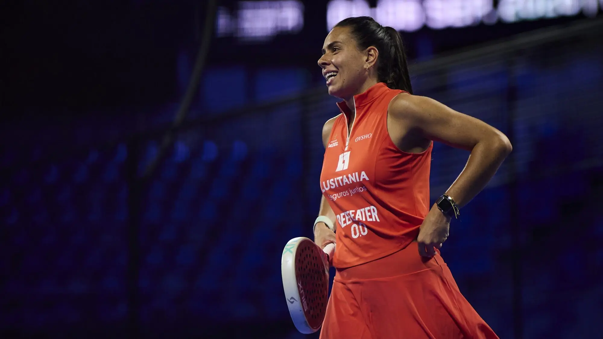 Sofia Araújo : « Je rêve de devenir numéro 1 mondiale, rien n’est impossible »