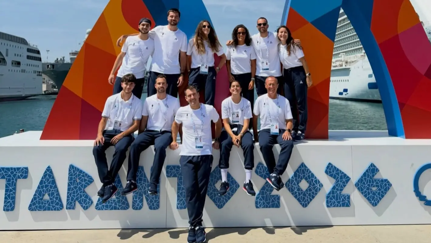 Jeux Méditerranéens 2026 : combien de médailles la France peut-elle espérer en padel ?