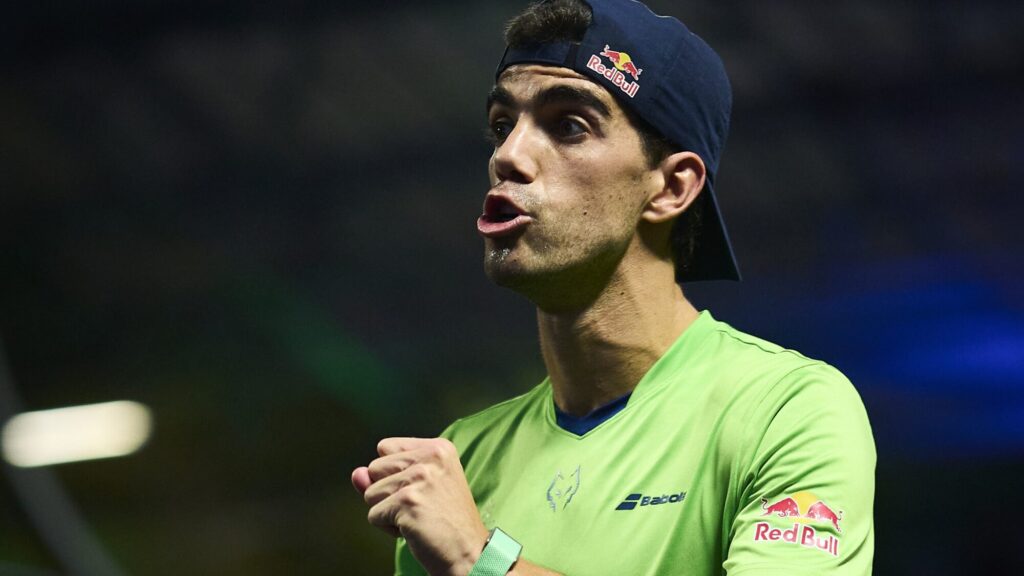 Juan Lebrón : et si son caractère clivant était aussi une force marketing unique dans le padel ? Rappelez-vous McEnroe, Cantona...