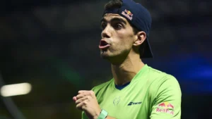 Juan Lebrón : et si son caractère clivant était aussi une force marketing unique dans le padel ? Rappelez-vous McEnroe, Cantona...