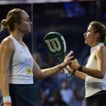 London P1 : Collombon / Sharifova assurent l'essentiel avant un énorme défi face à Fernandez / Calvo | Padel Magazine London P1 : Collombon / Sharifova assurent l'essentiel avant un énorme défi face à Fernandez / Calvo