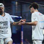 Leygue / Geens renversent Cepero / Torre : un exploit majuscule qui envoie un message fort | Padel Magazine Leygue / Geens renversent Cepero / Torre : un exploit majuscule qui envoie un message fort