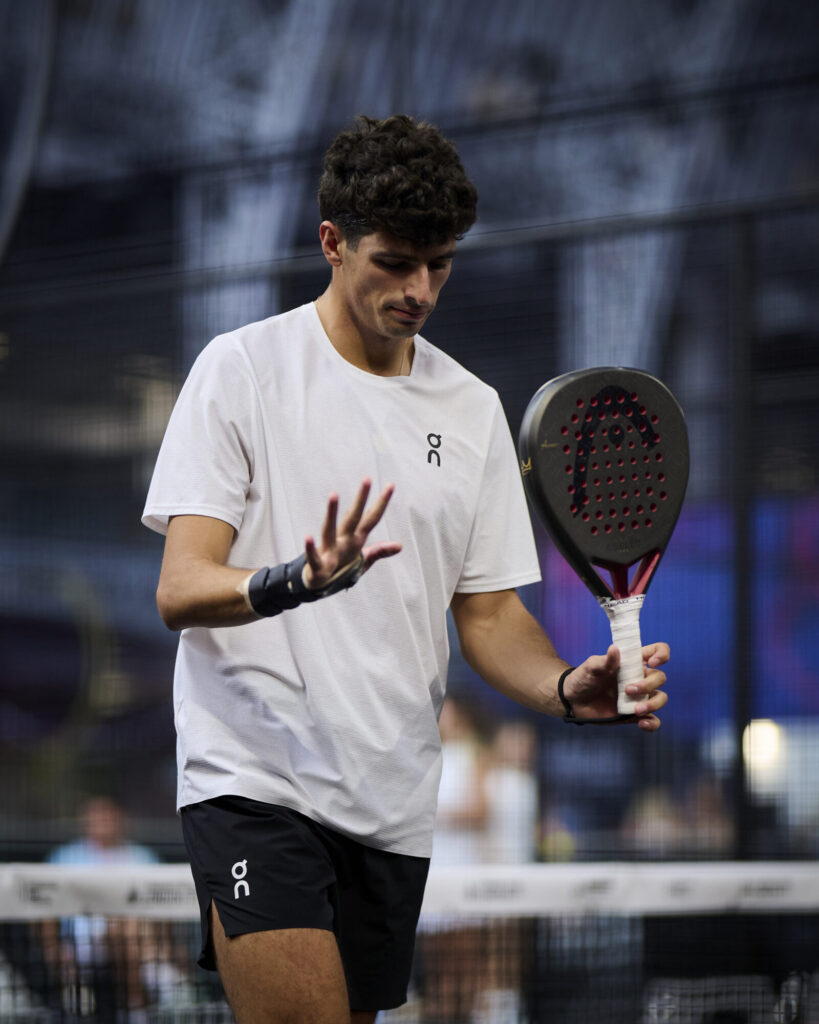 Arturo Coello, ses superstitions et la pression de jouer à domicile : « Valladolid, c’est de l’amour et de la haine » | Padel Magazine Arturo Coello, ses superstitions et la pression de jouer à domicile : « Valladolid, c’est de l’amour et de la haine »