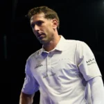 Álex Ruiz échappe au pire après l’explosion d’une vitre en plein match au FIP Gold San Luis