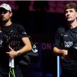 Cest officiel Stupaczuk et Yanguas mettent fin à leur association | Padel Magazine C'est officiel : Stupaczuk et Yanguas mettent fin à leur association