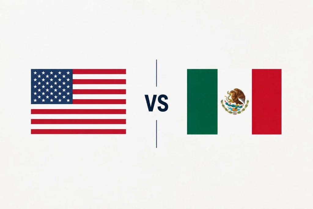 FIP-WM-Qualifikation 2026: USA und Mexiko starten perfekt in ihre Kampagnen in Toronto