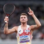 Thomas Carmoy : trois mois sans sauter… mais pas sans padel | Padel Magazine Thomas Carmoy : trois mois sans sauter… mais pas sans padel