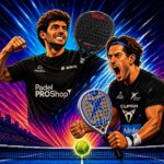 Sanz / Stupa : une annonce façon jeu vidéo… et le retour d’un gaucher aux côtés de Stupaczuk | Padel Magazine Sanz / Stupa : une annonce façon jeu vidéo… et le retour d’un gaucher aux côtés de Stupaczuk