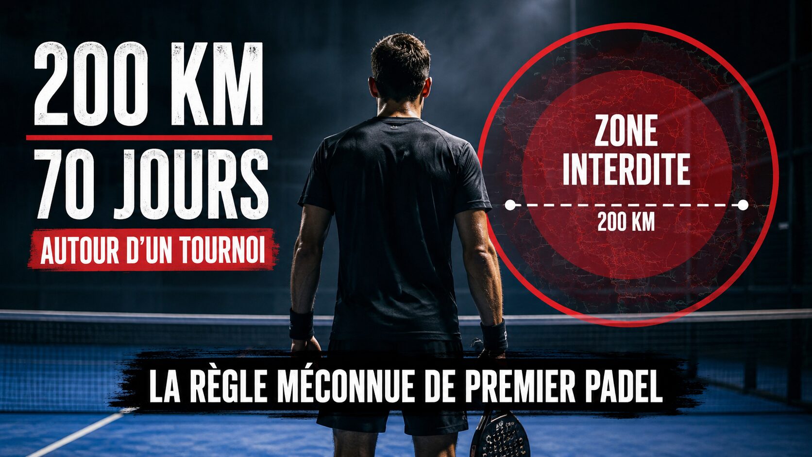 Joueurs indépendants… mais pas totalement libres ? L’étonnante règle de Premier Padel