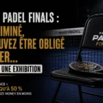 Premier Padel Finals : même éliminé, vous pouvez être obligé de rester… pour jouer une exhibition